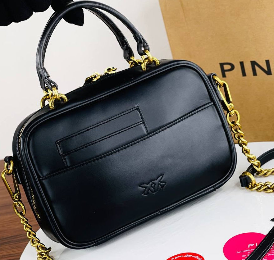 Pinko Love Mini Square Simply bag