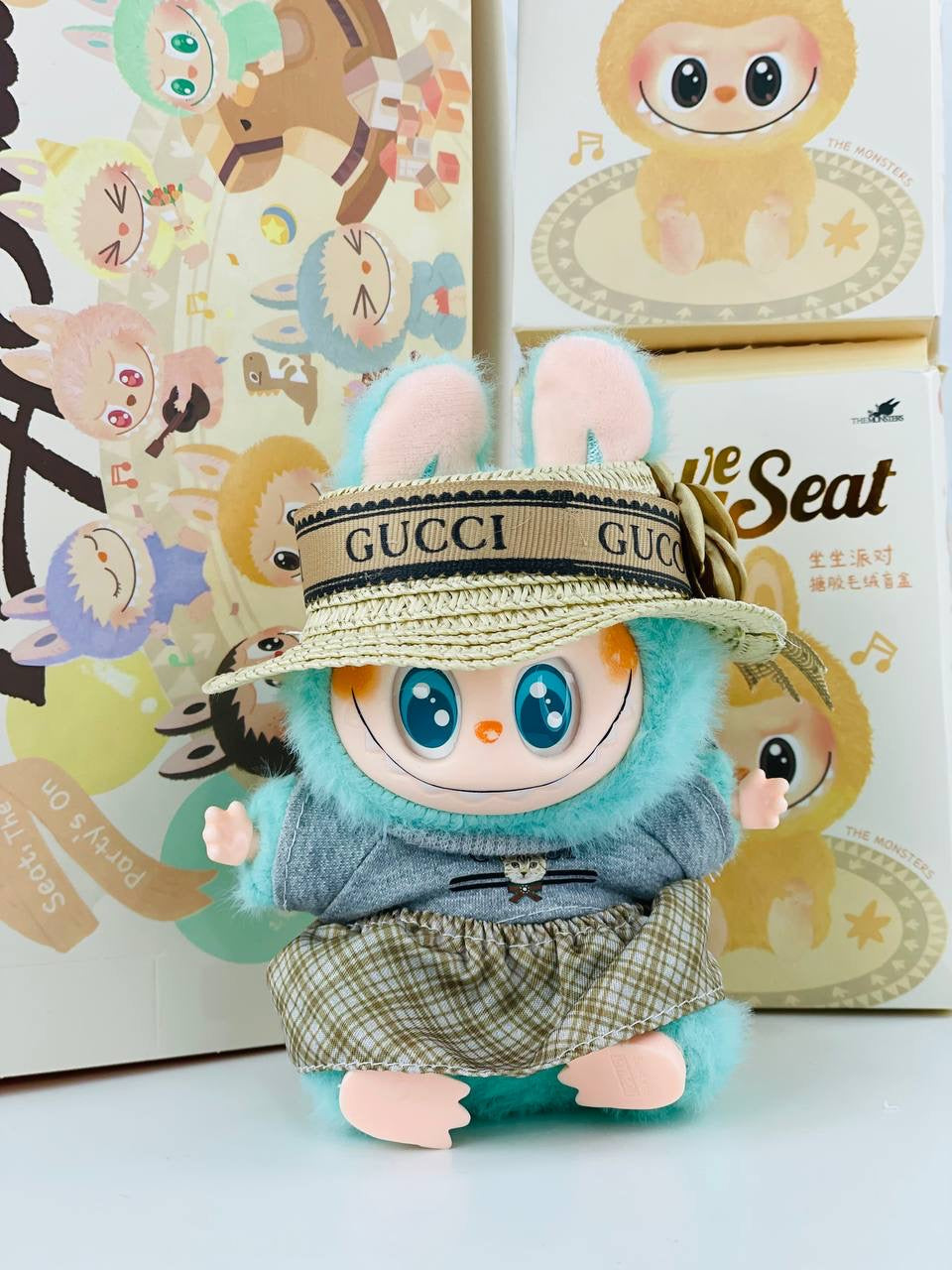 LABUBU
