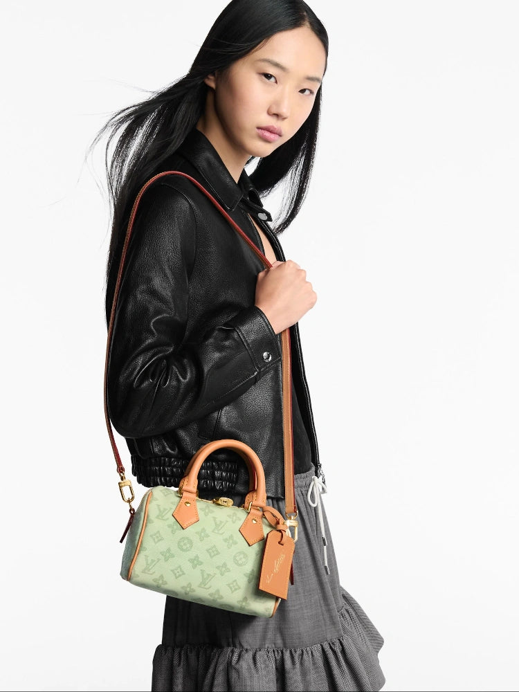Louis Vuitton Nano Speedy