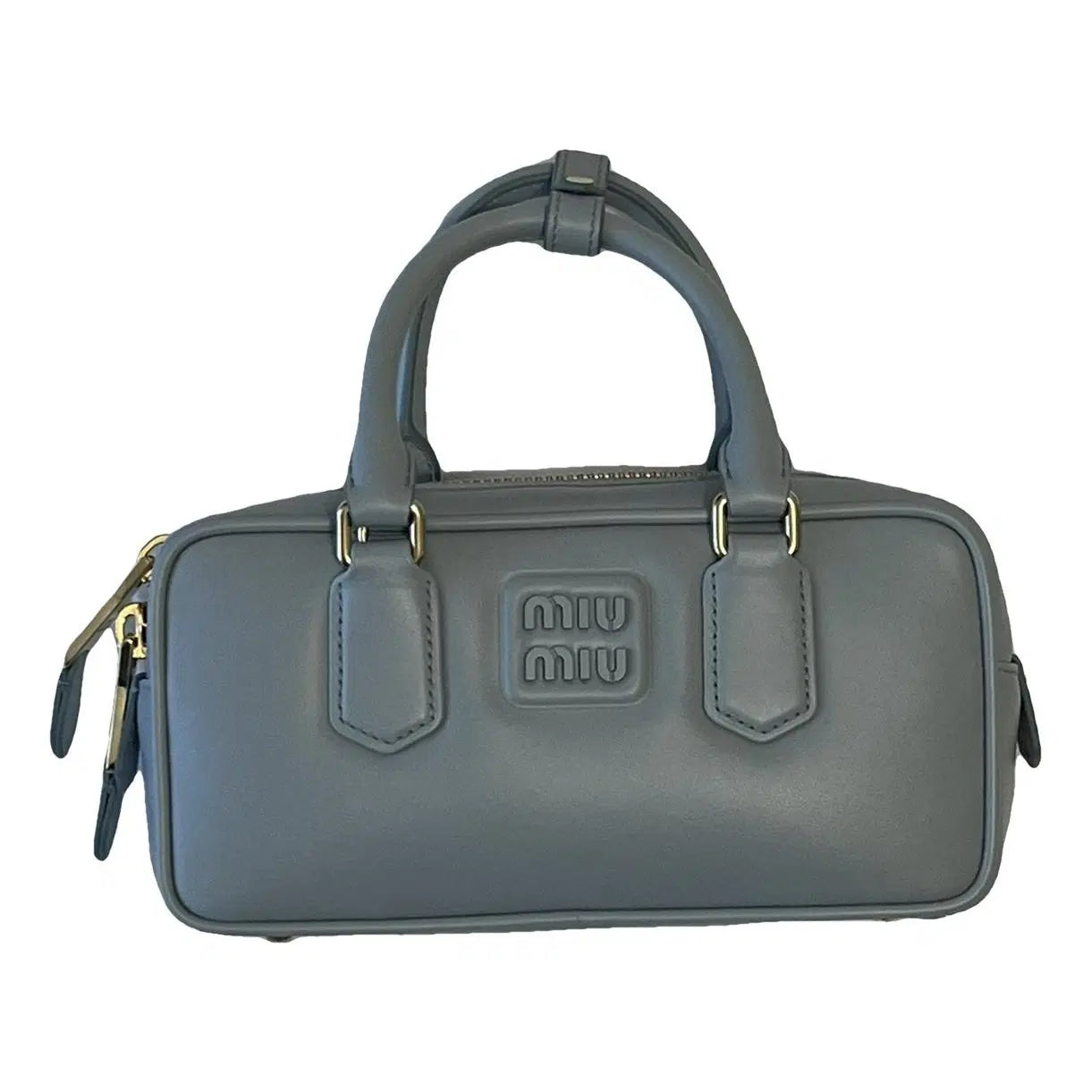 Miu Miu Arcadie mini top-handle bag