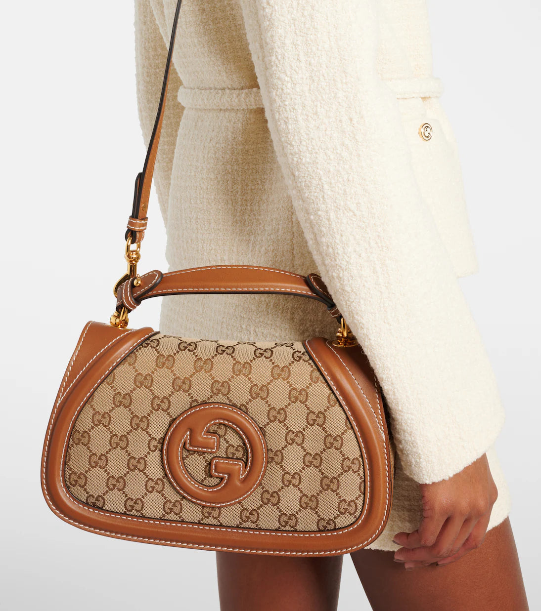 Gucci Blondie small top handle bag