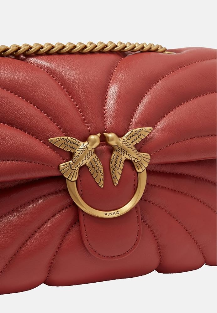 PINKO Love Classic Puff Shoulder Bag