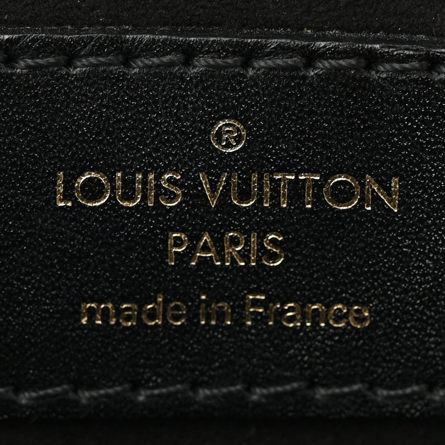 Louis Vuitton Monogram Sequins Eclipse Alma BB bag