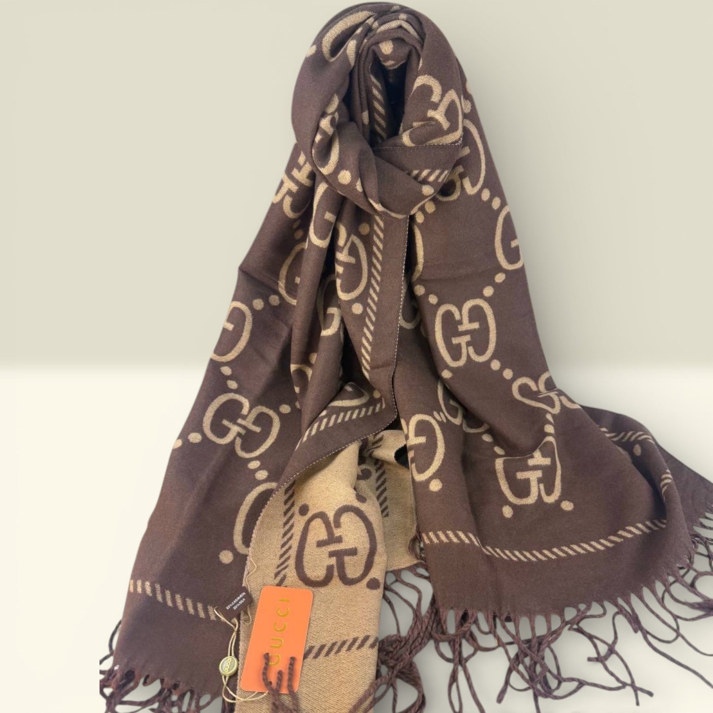 Gucci scarf