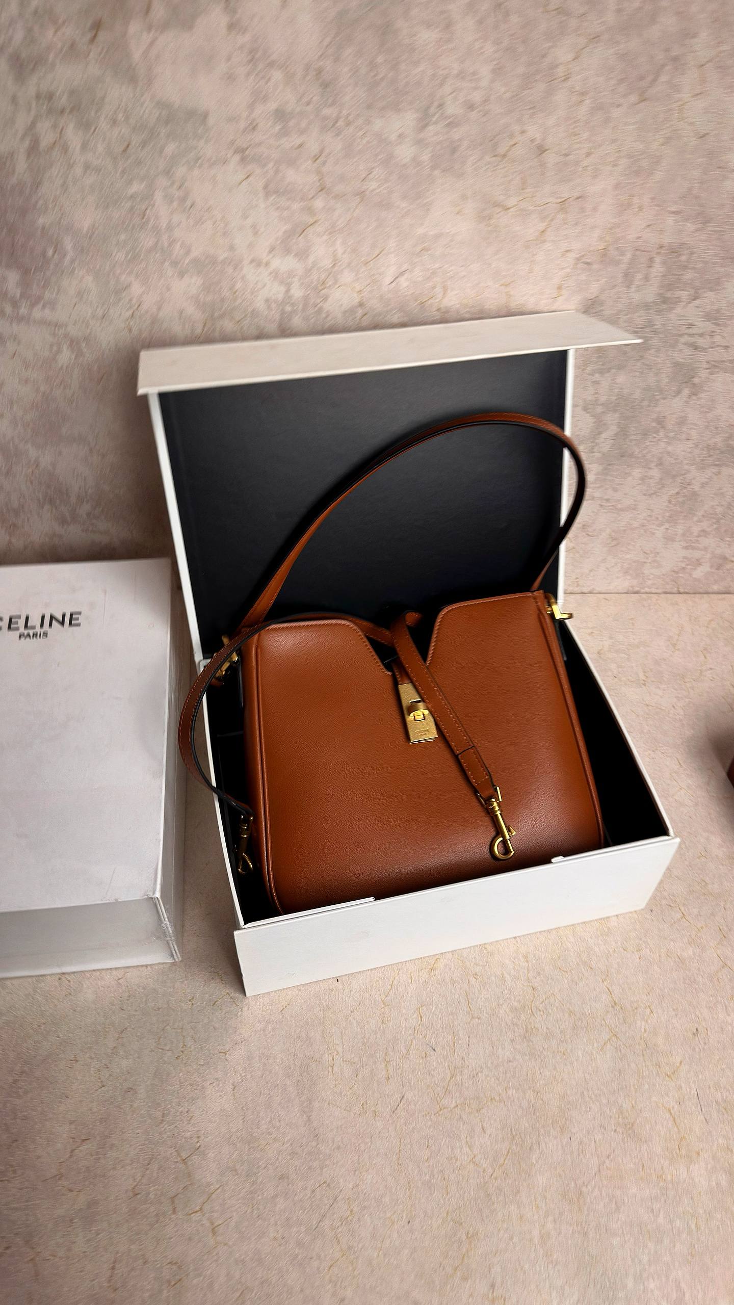 Small Camille 16 Soft Bag