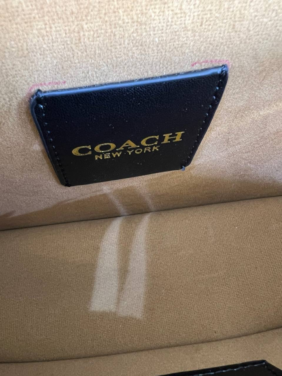 Coach Brynn Flap Crossbody Bag