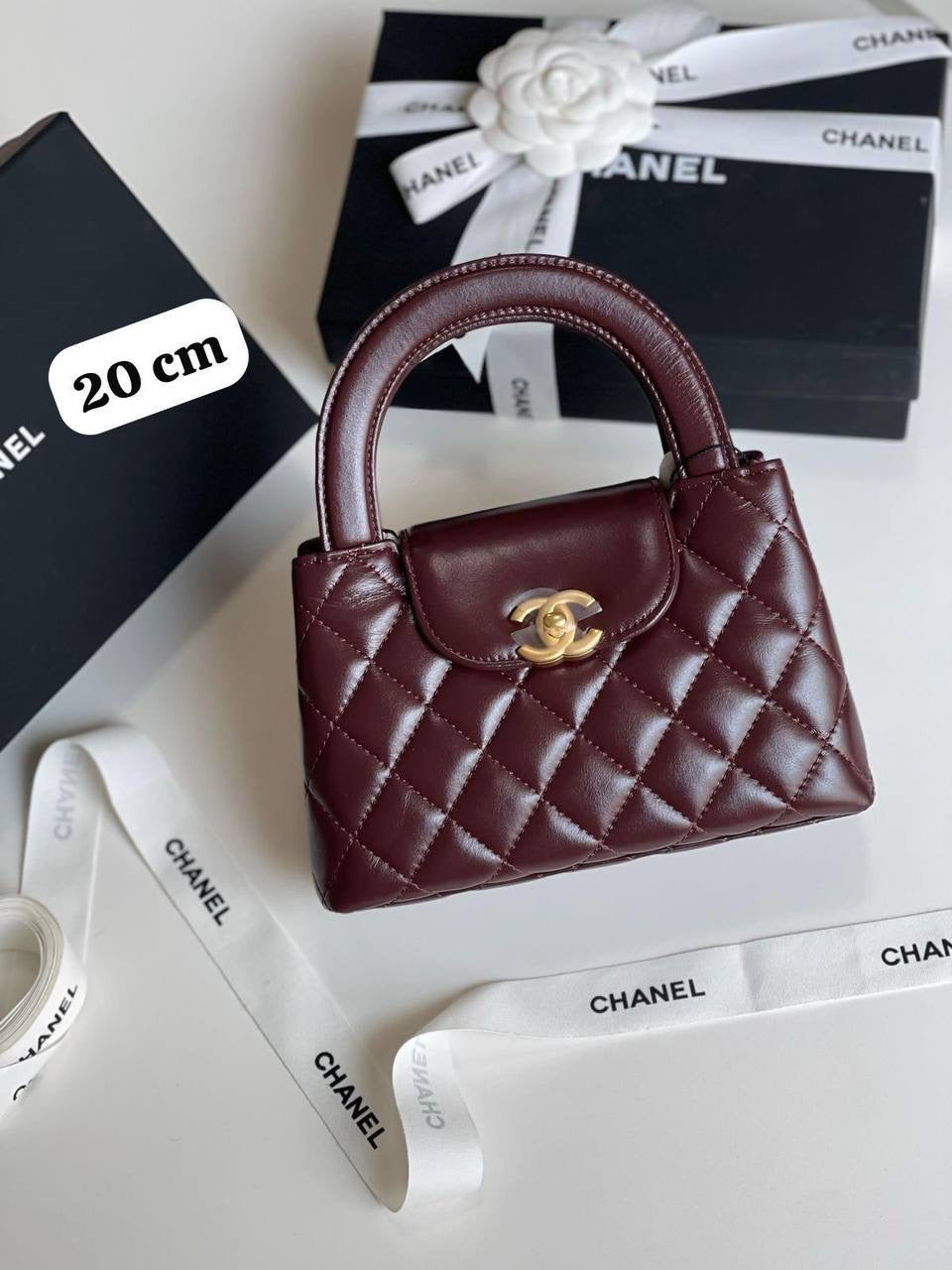 Chanel Kelly Nano (Mini) Bag