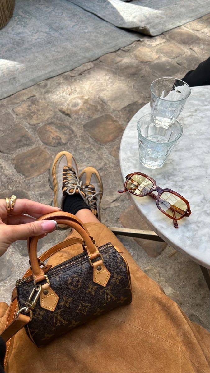 Louis Vuitton Nano Speedy