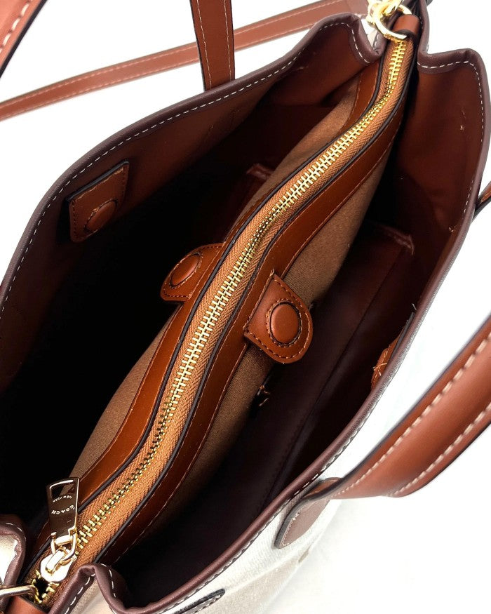 Coach Hanna Carryall bag