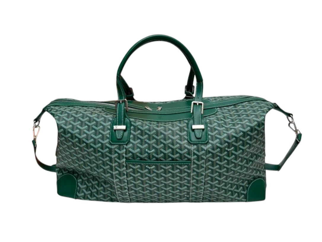 Goyard Bowling 55 Duffle Bag