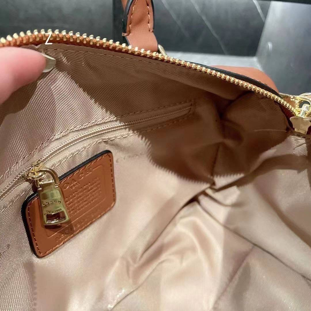 Coach Mini Bennett Satchel