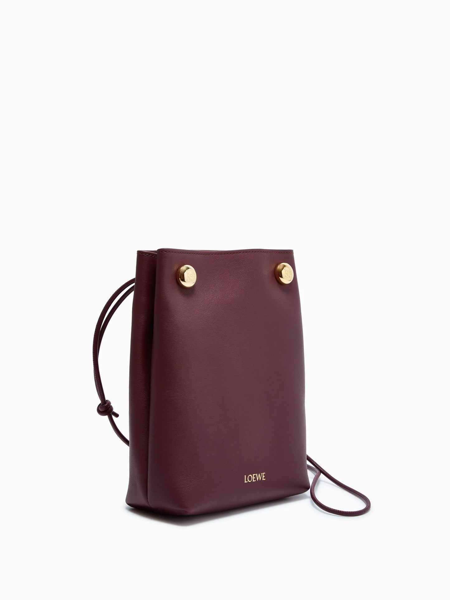 Loewe Pebble pouch