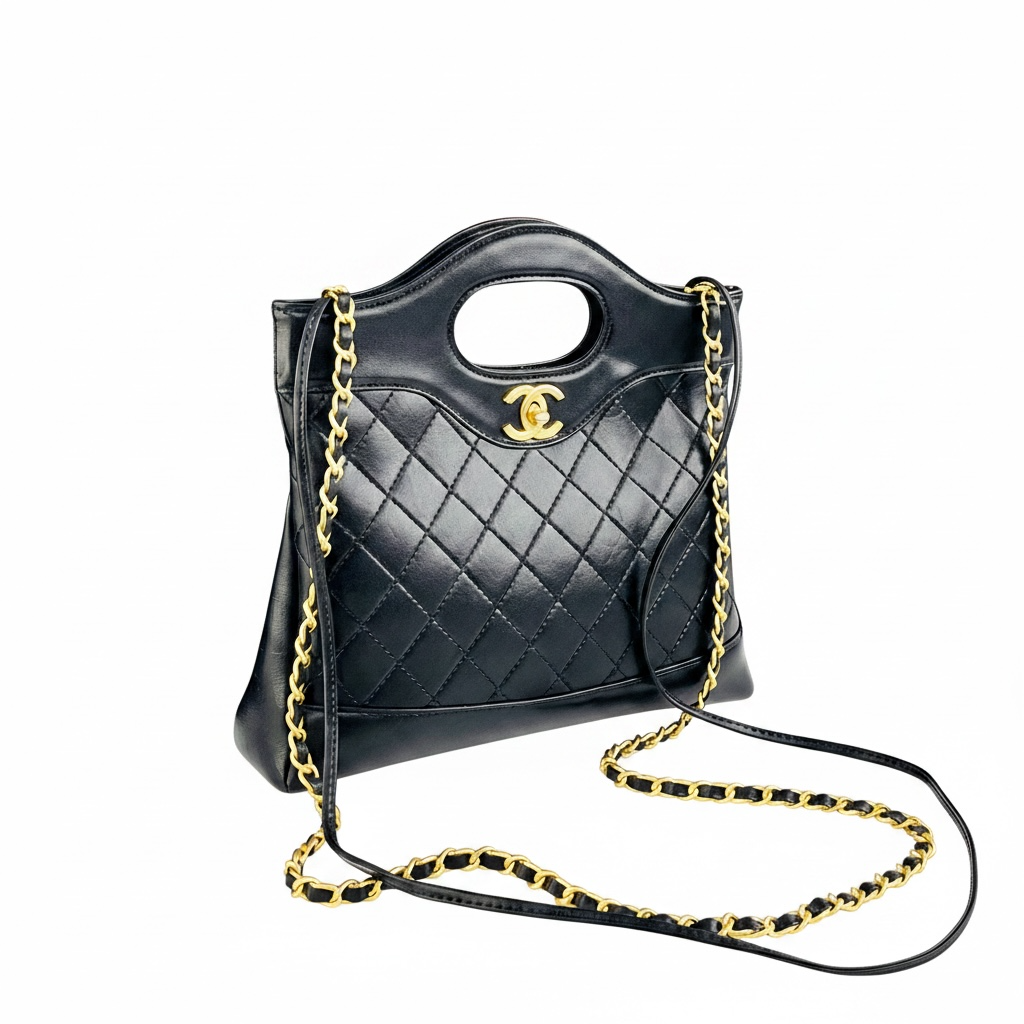 Chanel 31 shopping bag