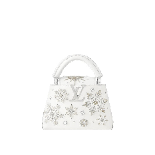 Louis Vuitton Capucines Mini