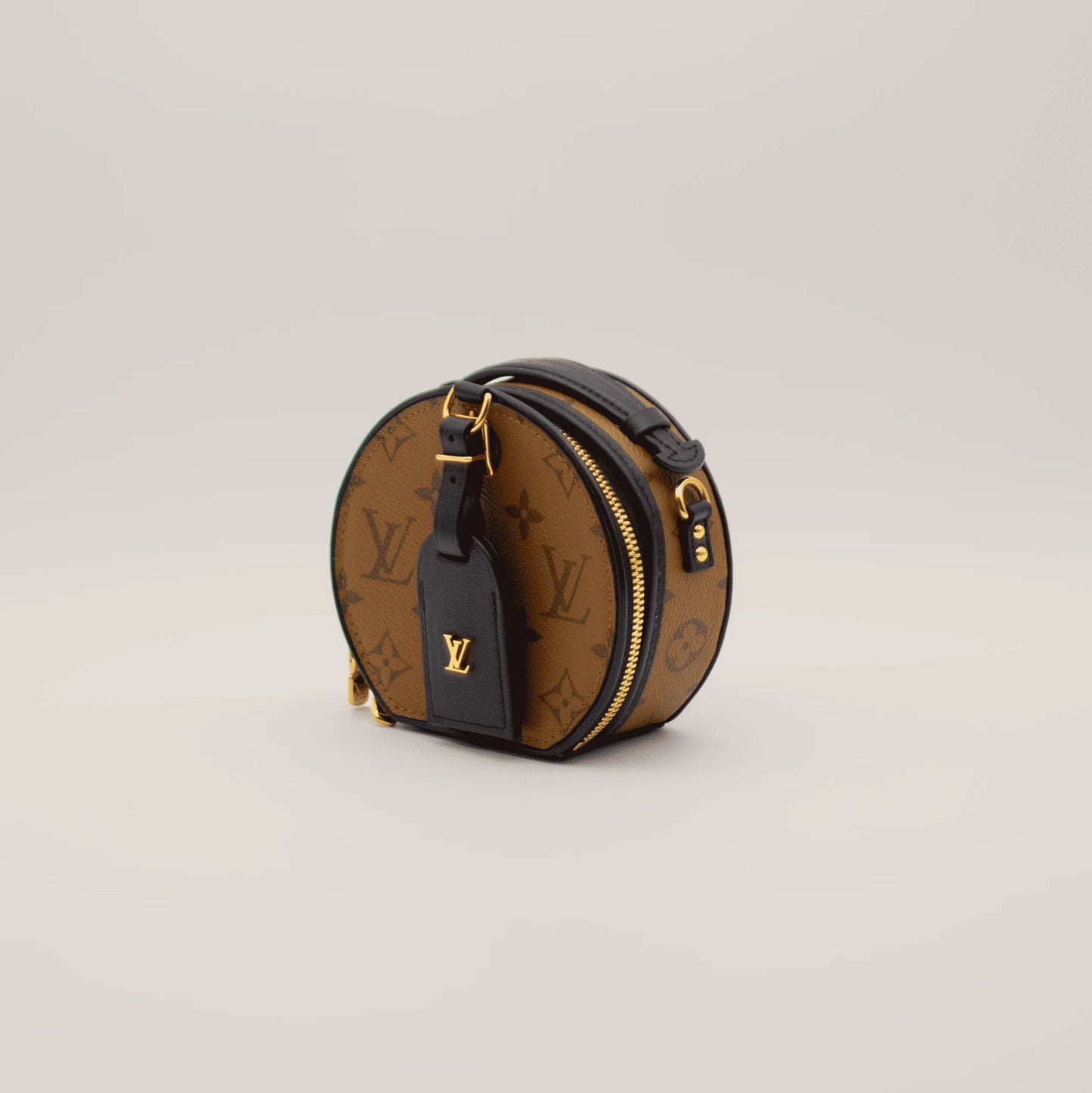 Louis Vuitton Monogram Petite Boîte Chapeau bag