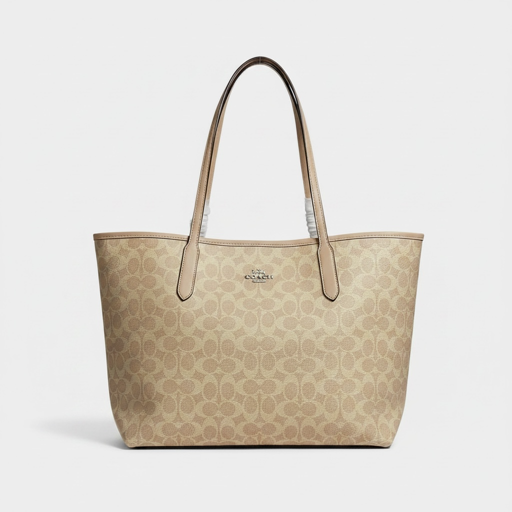 COACH City Tote Bag