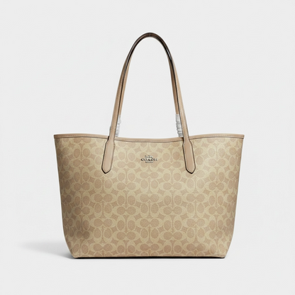 COACH City Tote Bag
