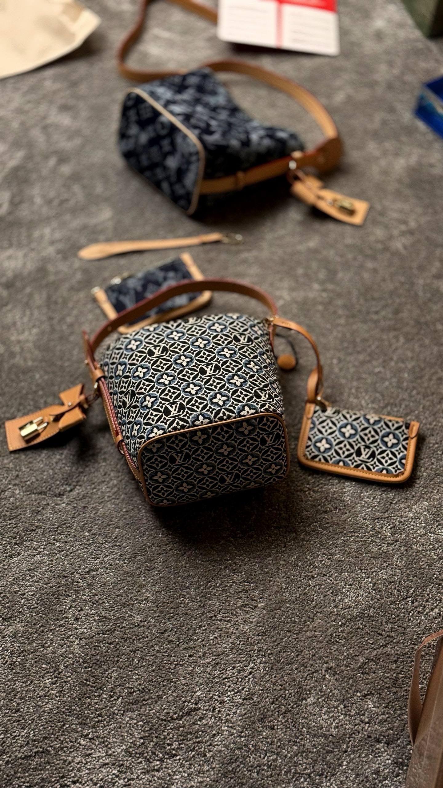Louis Vuitton All In BB bag