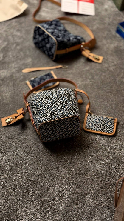 Louis Vuitton All In BB bag