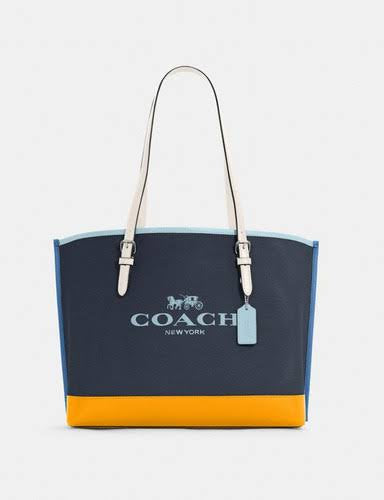 Coach Mollie Tote Bag