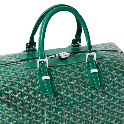 Goyard Bowling 55 Duffle Bag