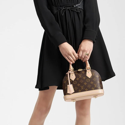 Louis Vuitton Alma BB bag