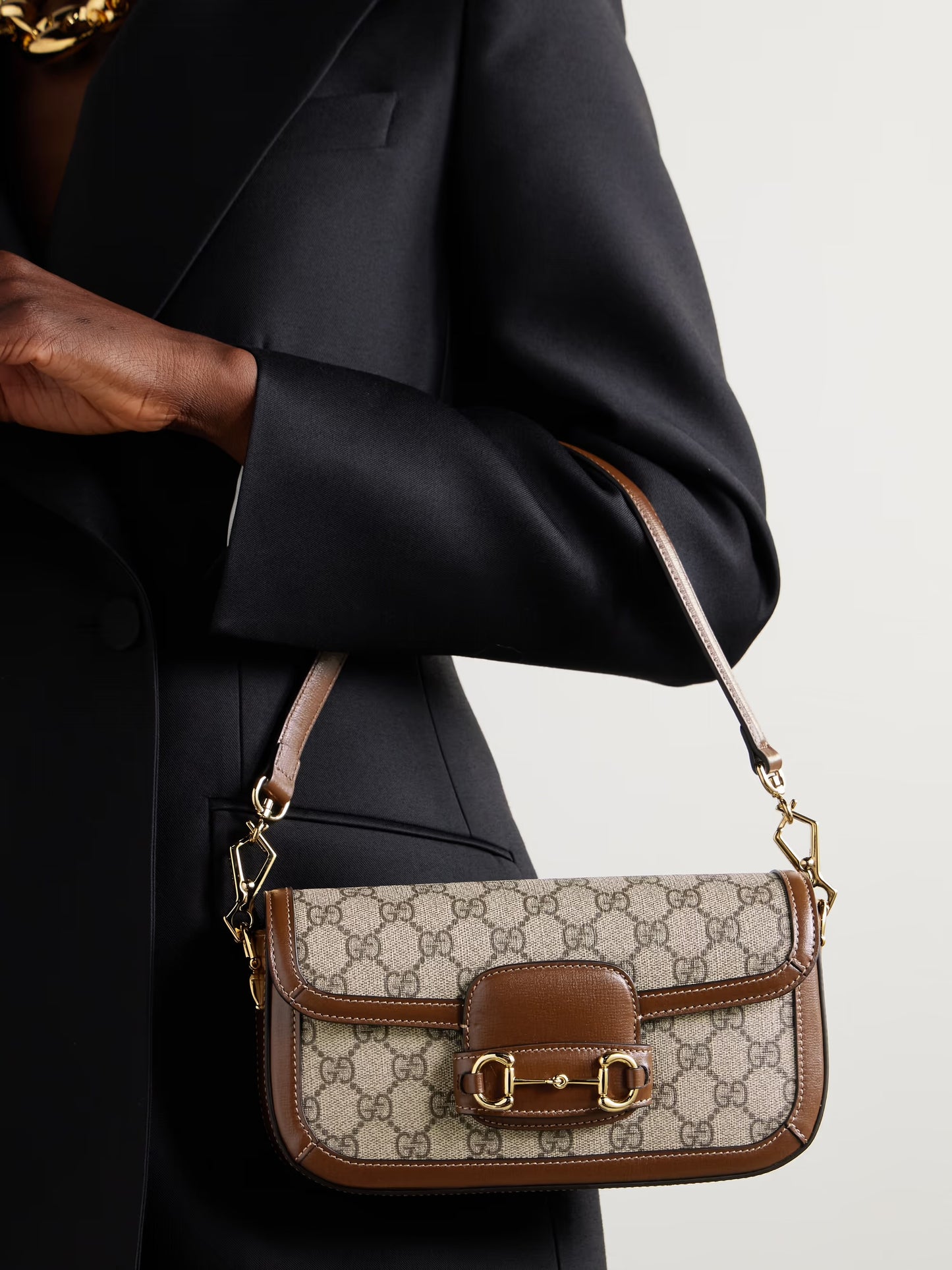 Gucci Horsebit shoulder bag