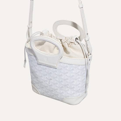 Goyard mini bucket bag