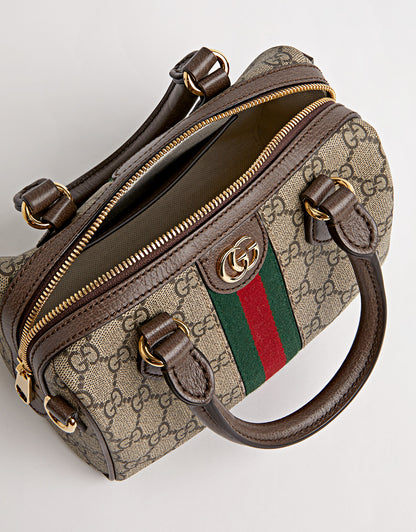 Gucci Mini Ophidia Top‑Handle Bag