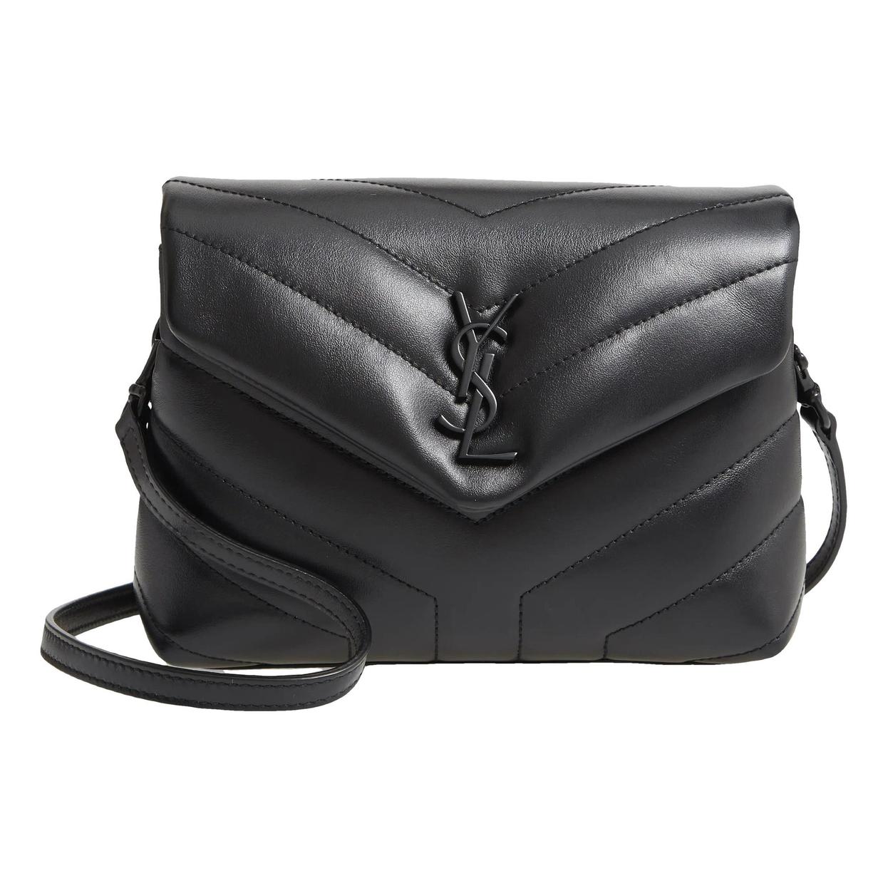 YSL - Saint Laurent Loulou Toy Crossbody Bag