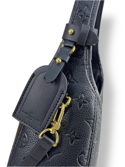 Louis Vuitton Flower Hobo Shoulder Bag