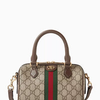 Gucci Mini Ophidia Top‑Handle Bag