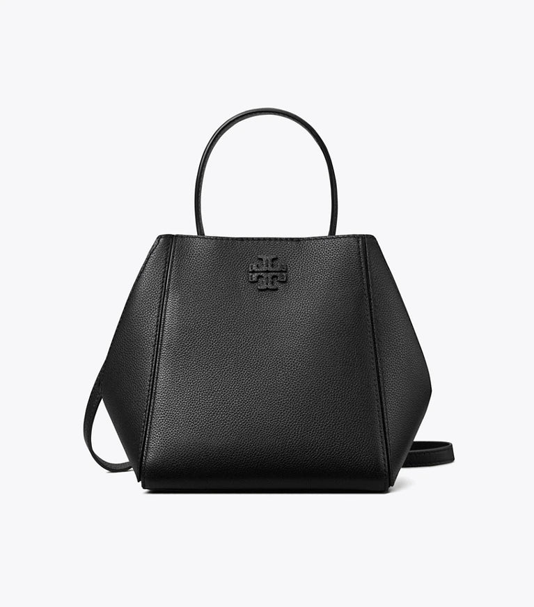 Tory Burch McGraw Small Bucket Bag