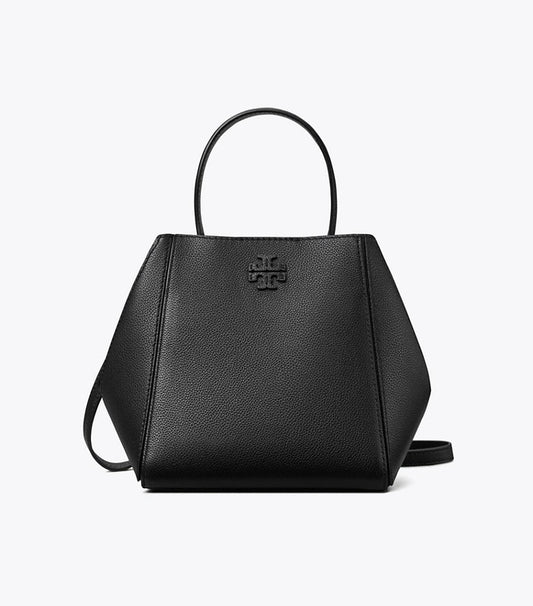 Tory Burch McGraw Small Bucket Bag