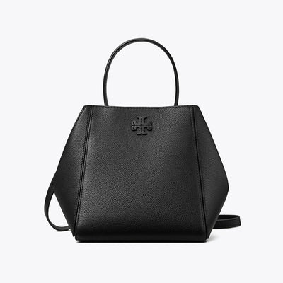 Tory Burch McGraw Small Bucket Bag