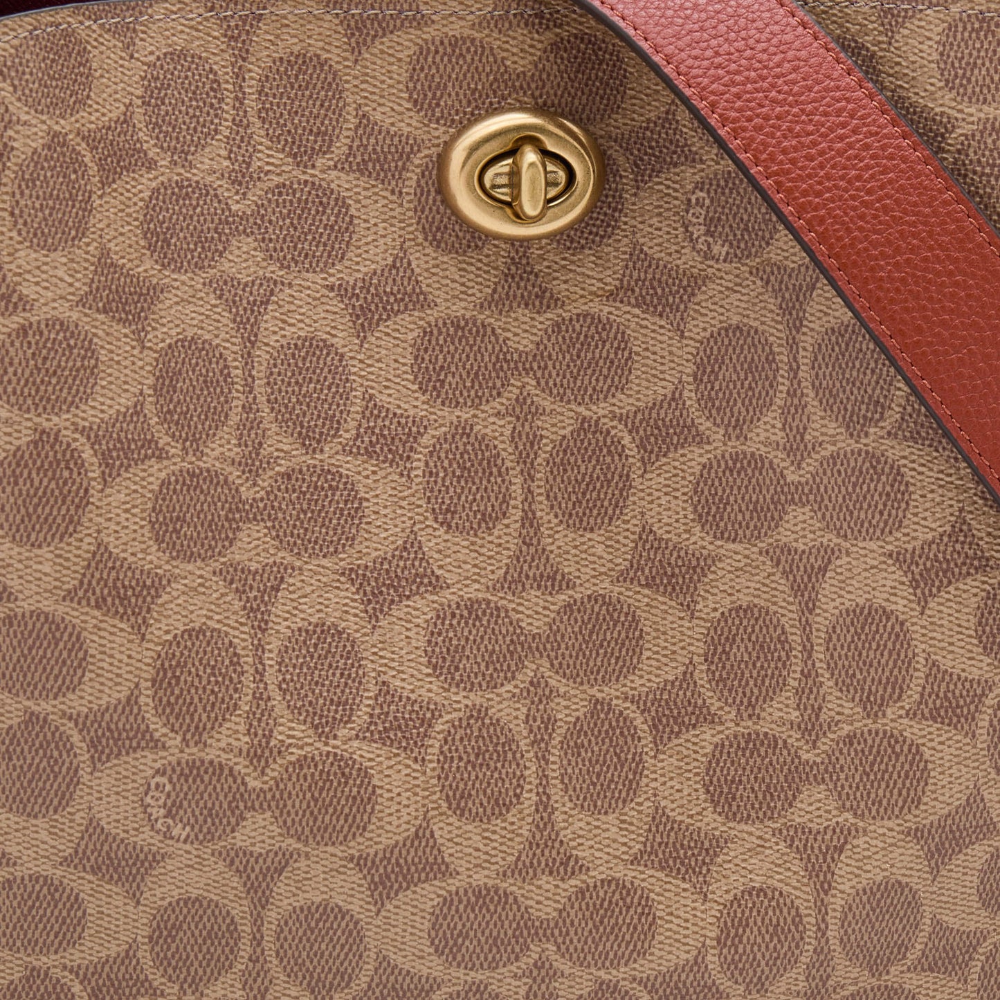 Coach Willow Bucket Bag