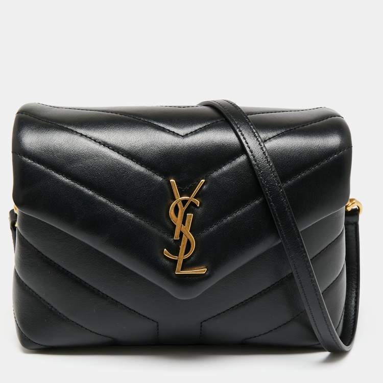 YSL - Saint Laurent Loulou Toy Crossbody Bag