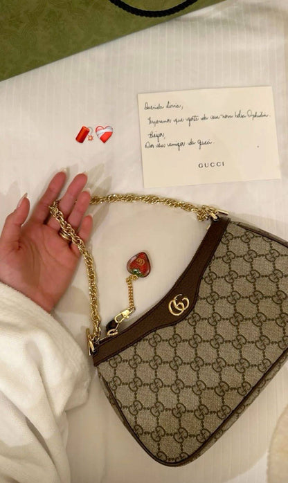 Gucci Ophidia Small GG Supreme bag