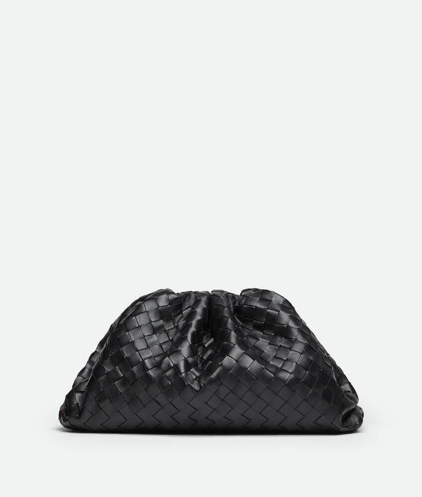 Bottega Veneta Intrecciato pouch
