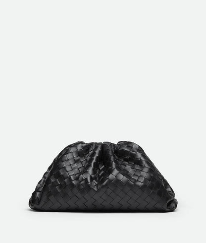 Bottega Veneta Intrecciato pouch