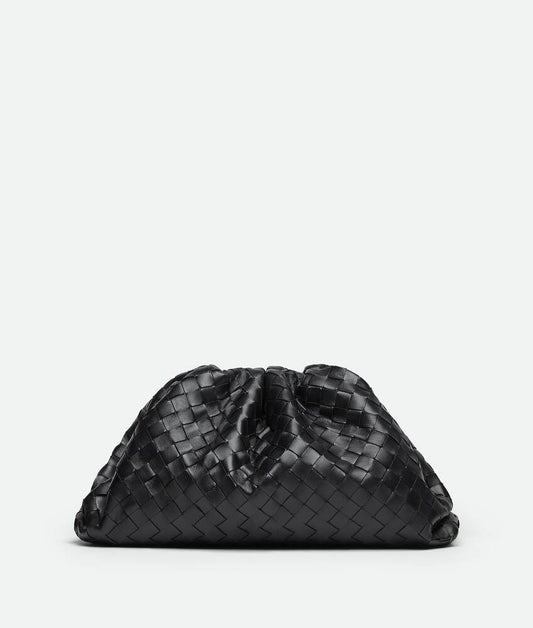 Bottega Veneta Intrecciato pouch