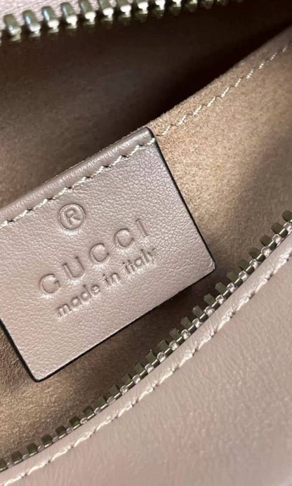 Gucci GG Marmont Small Quilted Leather Bag