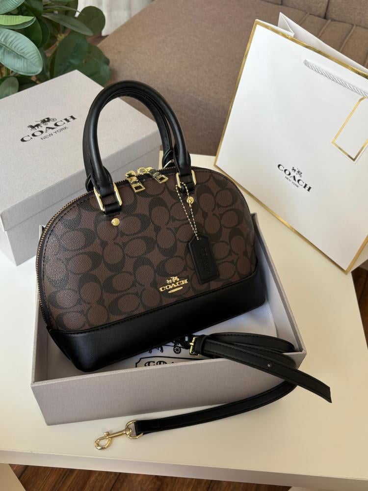 Coach Sierra Satchel