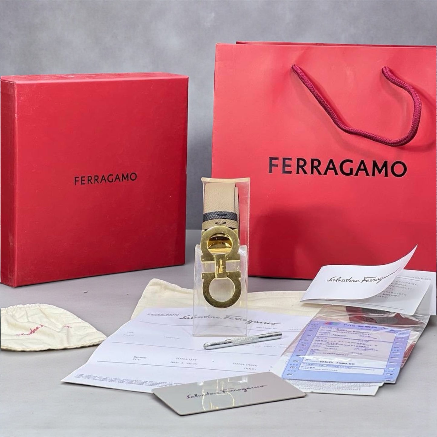 FERRAGAMO