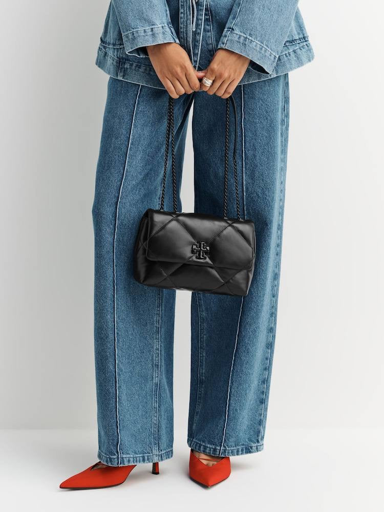 Tory Burch Kira Diamond Quilted Shoulder Bag