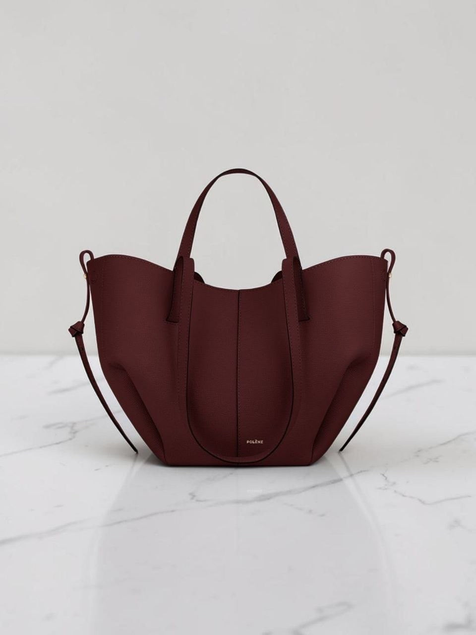 Polène Cyme shoulder bag