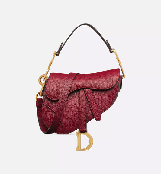 Christian Dior Saddle Bag
