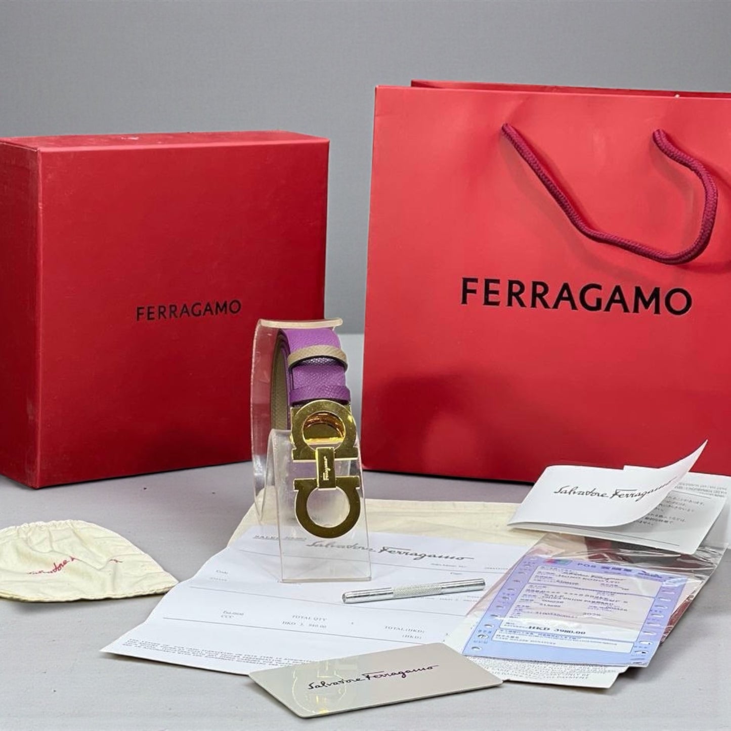 FERRAGAMO