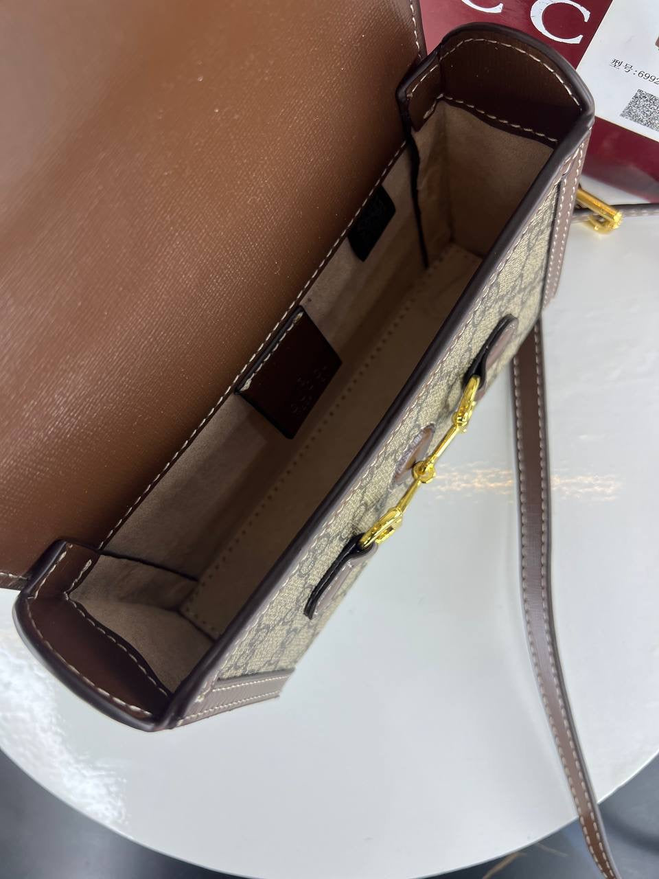 Gucci Horsebit mini bag