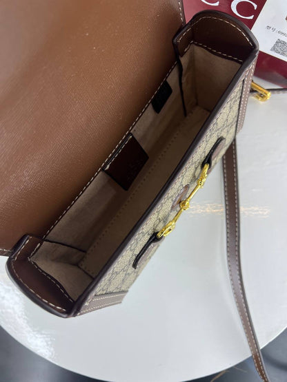 Gucci Horsebit mini bag